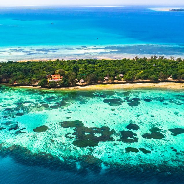 Zanzibar Island