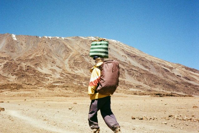 machame route kilimanjaro