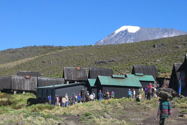 6 Days Kilimanjaro Climb – Marangu